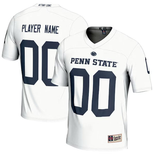 Any Name & Number customized Penn State Nittany Lions YOUTH KIDS Jersey