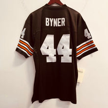 Earnest Byner Cleveland Browns Official NFL Mitchell & Ness Jersey