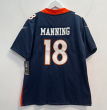 Peyton Manning YOUTH KIDS Denver Broncos Official NFL NIKE Jersey