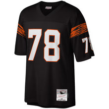 Anthony Munoz Cincinnati Bengals Official NFL Mitchell & Ness Jersey