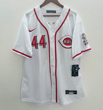 Elly De La Cruz Cincinnati Reds Official MLB Nike jersey white