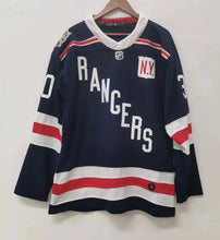 New York Rangers Any Name and Number Official NHL customized Adidas Jersey 2018 Winter Classic