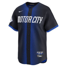 Kerry Carpenter Detroit Tigers Official MLB Nike City Connect Limited Jersey