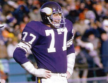 Gary Larsen Minnesota Vikings NFL Mitchell & Ness Jersey