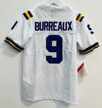 Joe Burreaux LSU Tigers YOUTH KIDS Official NCAA Nike Jersey
