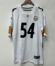 Zach Frazier Pittsburgh Steelers Jersey Nike White