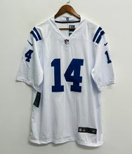 Alec Pierce YOUTH KIDS Indianapolis Colts Official NFL Nike Jersey White