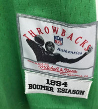 Boomer Esiason 1994 New York Jets Official NFL Mitchell & Ness Jersey