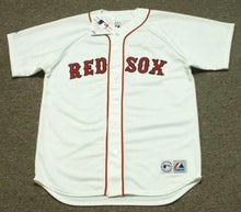 Jon Lester Boston Red Sox Official MLB Majestic White Jersey