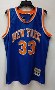 Patrick Ewing New York Knicks Jersey