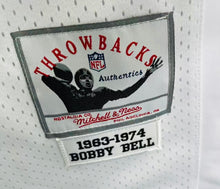 Bobby Bell 1969 Kansas City Chiefs NFL Mitchell & Ness Jersey white