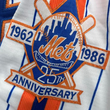 Len Lenny Dykstra New York Mets Jersey Mitchell & Ness white