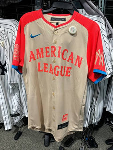 Aaron Judge New York Yankees 2024 All Star Game Jersey