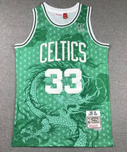 Larry Bird Boston Celtics Jersey made by Mitchell & Ness