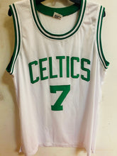 Nate Archibald autographed Boston Celtics jersey JSA Witnessed COA