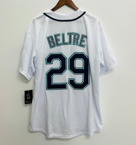 Adrian Beltre Seattle Mariners official MLB Jersey Majestic