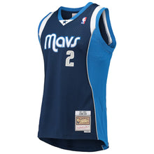 Jason Kidd 2011-12 Dallas Mavericks Official NBA Mitchell & Ness Jersey