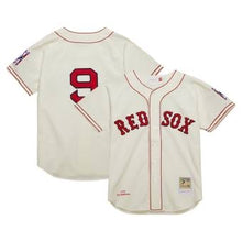 Ted Williams Boston Red Sox official MLB Jersey Mitchell & Ness