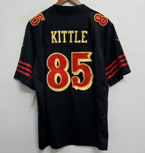 George Kittle San Francisco 49ers Official Nike NFL 2025 Rivalries Collection Jersey