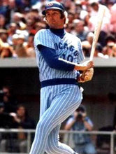 Any Name & Number Chicago Cubs 1970’s Official MLB Nike Customized Jersey gray