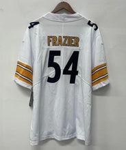 Zach Frazier Pittsburgh Steelers Jersey Nike White