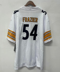 Zach Frazier Pittsburgh Steelers Jersey Nike White