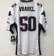 Any name & Number New England Patriots NFL Reebok Throwback jersey