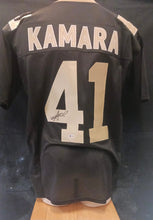 Alvin Kamara New Orleans Saints autographed jersey Beckett COA