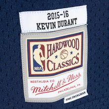Kevin Durant OKC Oklahoma City Thunder Official NBA Mitchell & Ness Jersey