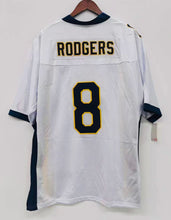 Aaron Rodgers Cal Jersey Nike Stiched letters & Numbers