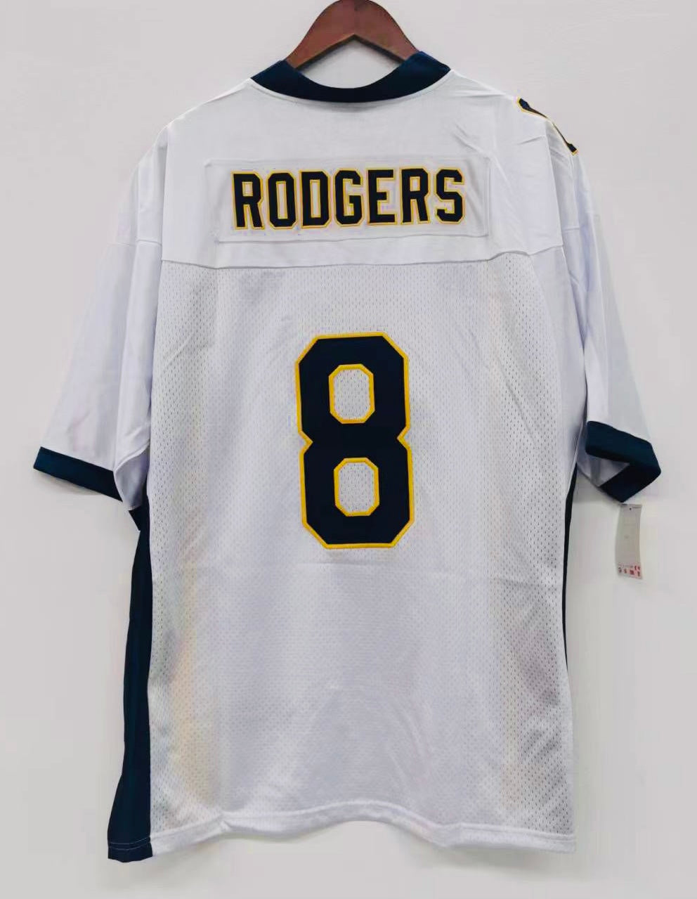 Rodgers cheap cal jersey