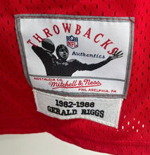 Gerald Riggs Atlanta Falcons NFL Mitchell & Ness Jersey