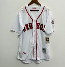 Jim Rice 1987 Boston Red Sox Official MLB Majestic Jersey