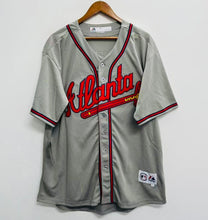 Bruce Benedict 1988 Atlanta Braves Official MLB Majestic Jersey