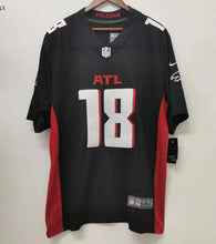 Kirk Cousins Atlanta Falcons Jersey Black Nike