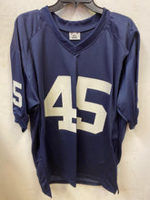 Rudy Ruettiger Notre Dame Fighting Irish autographed jersey JSA Witnessed COA