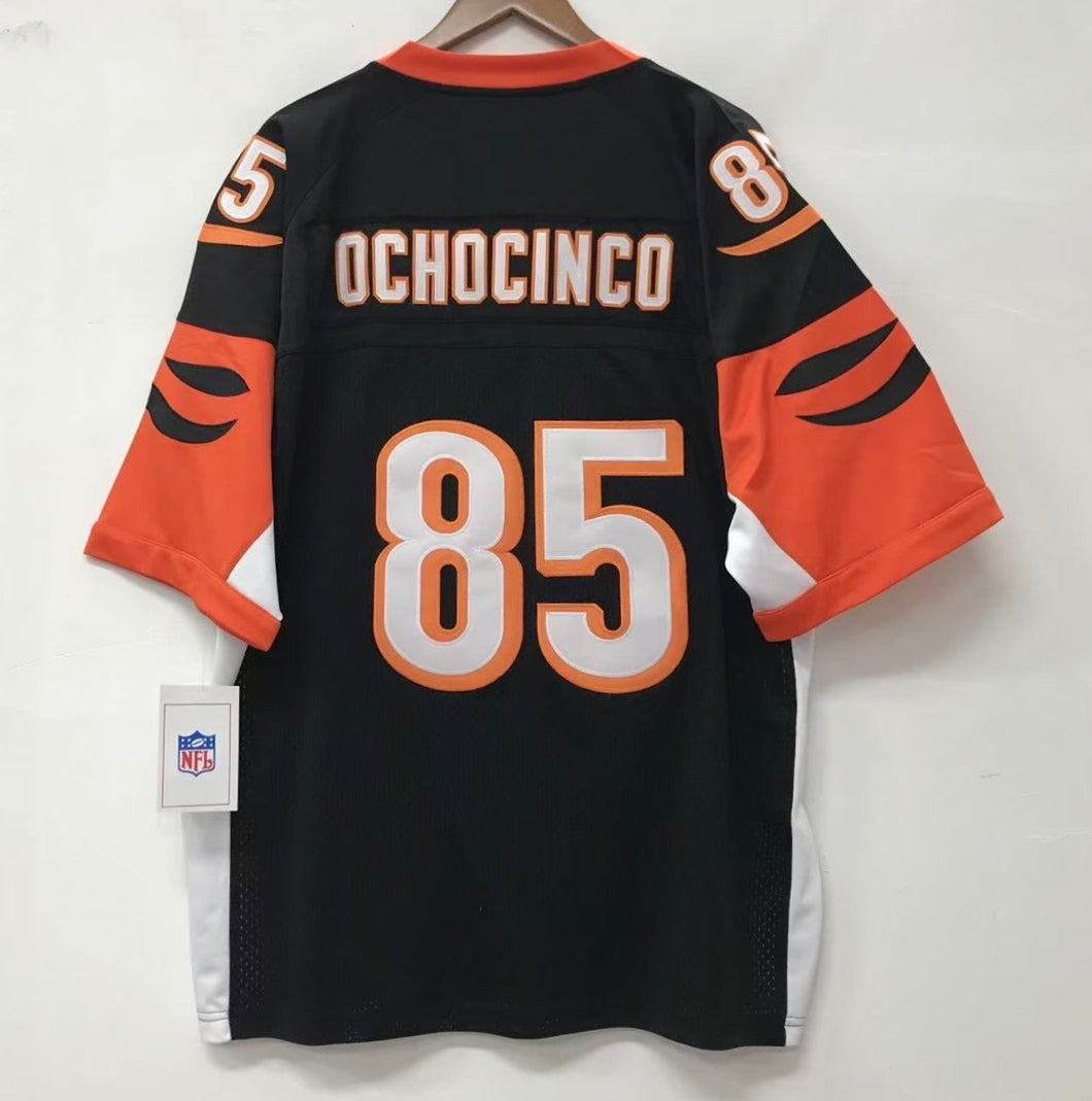 Chad Johnson Cincinnati Bengals Official NFL Mitchell & Ness Jersey