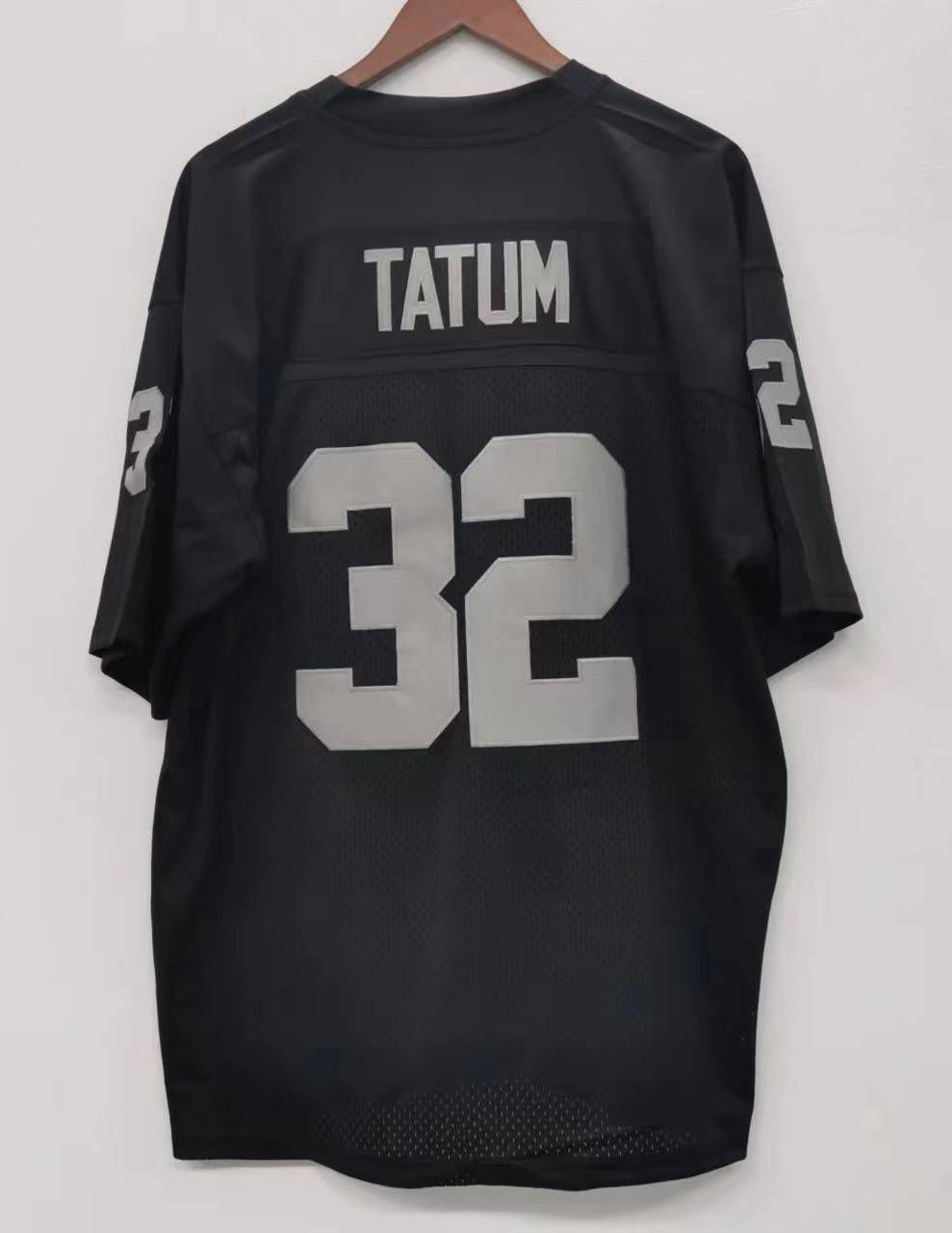 Jack Tatum Oakland Raiders Jersey Black