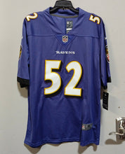 Ray Lewis Baltimore Ravens Official NFL Nike Jersey