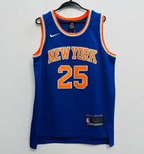 Mikal Bridges YOUTH KIDS New York Knicks Official Nike NBA Jersey