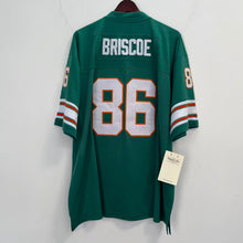 Marlin Briscoe Miami Dolphins NFL Mitchell & Ness Jersey