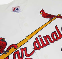 Matt Holliday St. Louis Cardinals 2011 World Series Official MLB Nike Jersey