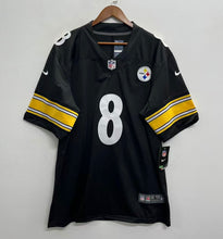 Aaron Rodgers Youth Kids Pittsburgh Steelers Official NFL Nike Jersey