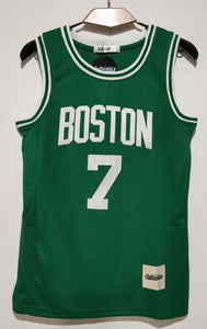 Jaylen Brown YOUTH Boston Celtics Jersey Classic Authentics