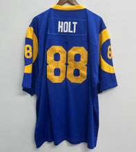 Tory Holt Los Angeles Rams NFL Mitchell  & Ness Jersey