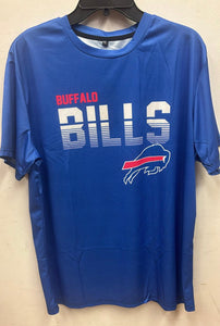 Buffalo Bills blue T shirt