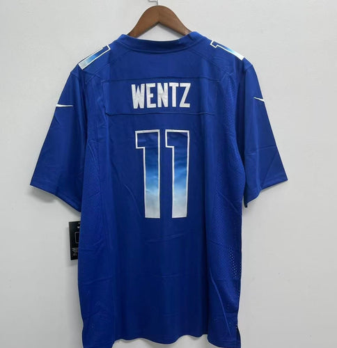 Carson Wentz Philadelphia Eagles Pro Bowl NFL Nike Jersey