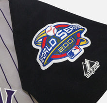 Matt Williams Arizona Diamondbacks Official MLB 2001 World Series Jersey