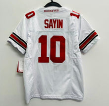 Any Name & Number customized Ohio State Buckeyes Official NCAA YOUTH KIDS Nike Jersey