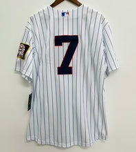 Joe Mauer Minnesota Twins Official MLB Majestic Jersey